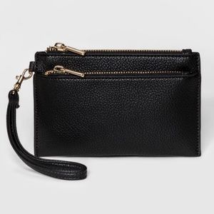 A New Day Wristlet
